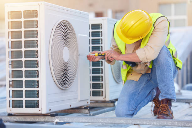 Best HVAC air duct cleaning  in Penn State Erie, PA